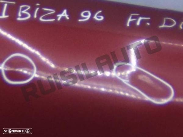 Guarda Lamas Frente Direito  Seat Ibiza Ii (6k) [1993_2002] 1.0 - 2