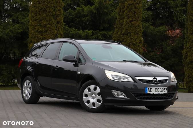 Opel Astra 1.6 Edition - 11