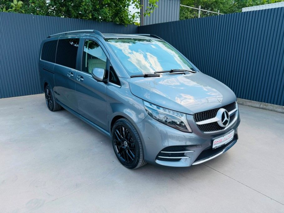 Mercedes-Benz V 300 d Extralang 9G-TRONIC Exclusive 2024