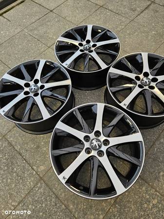 FELGI CITROEN PEUGEOT  7,5X18 ET 49  5x108  ORGINALNE - 27