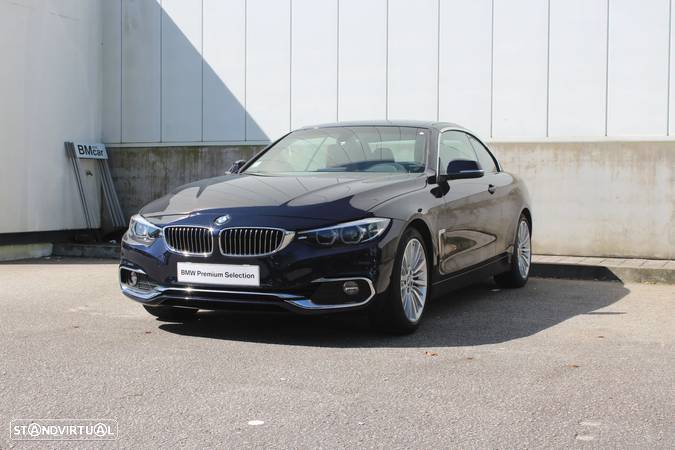 BMW 420 - 2