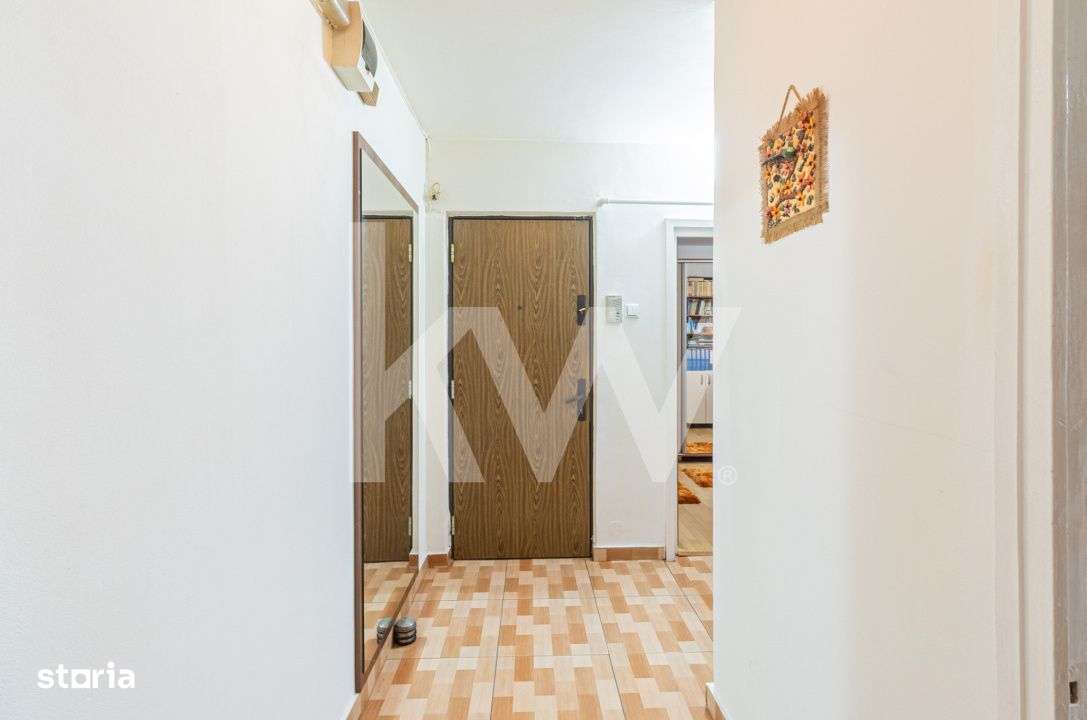 Apartament cu 3 Camere I Confort, liniste si eleganta– Astra-6