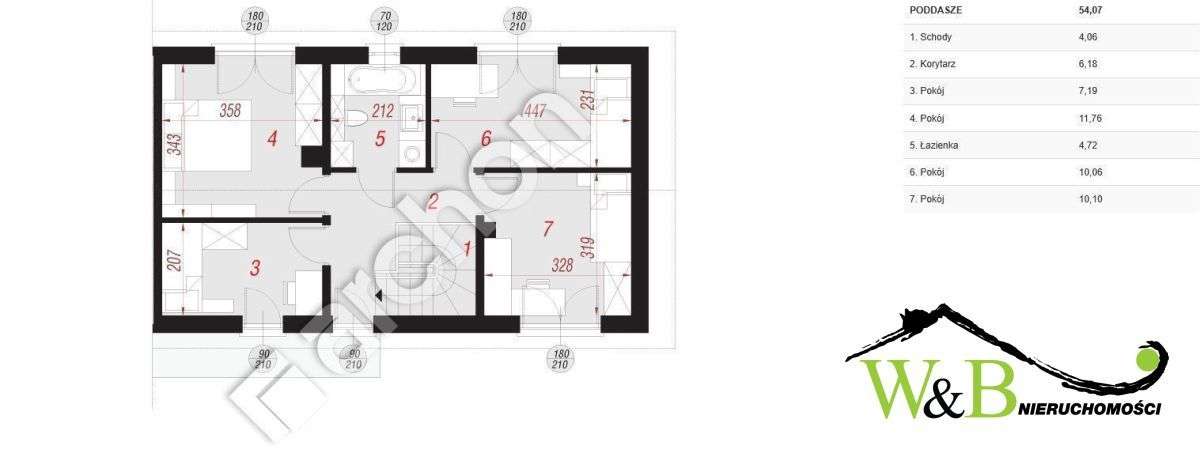Atrakcyjny dom na sprzedaż-5
