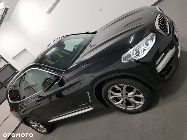 BMW X3 xDrive20d M Sport sport - 2