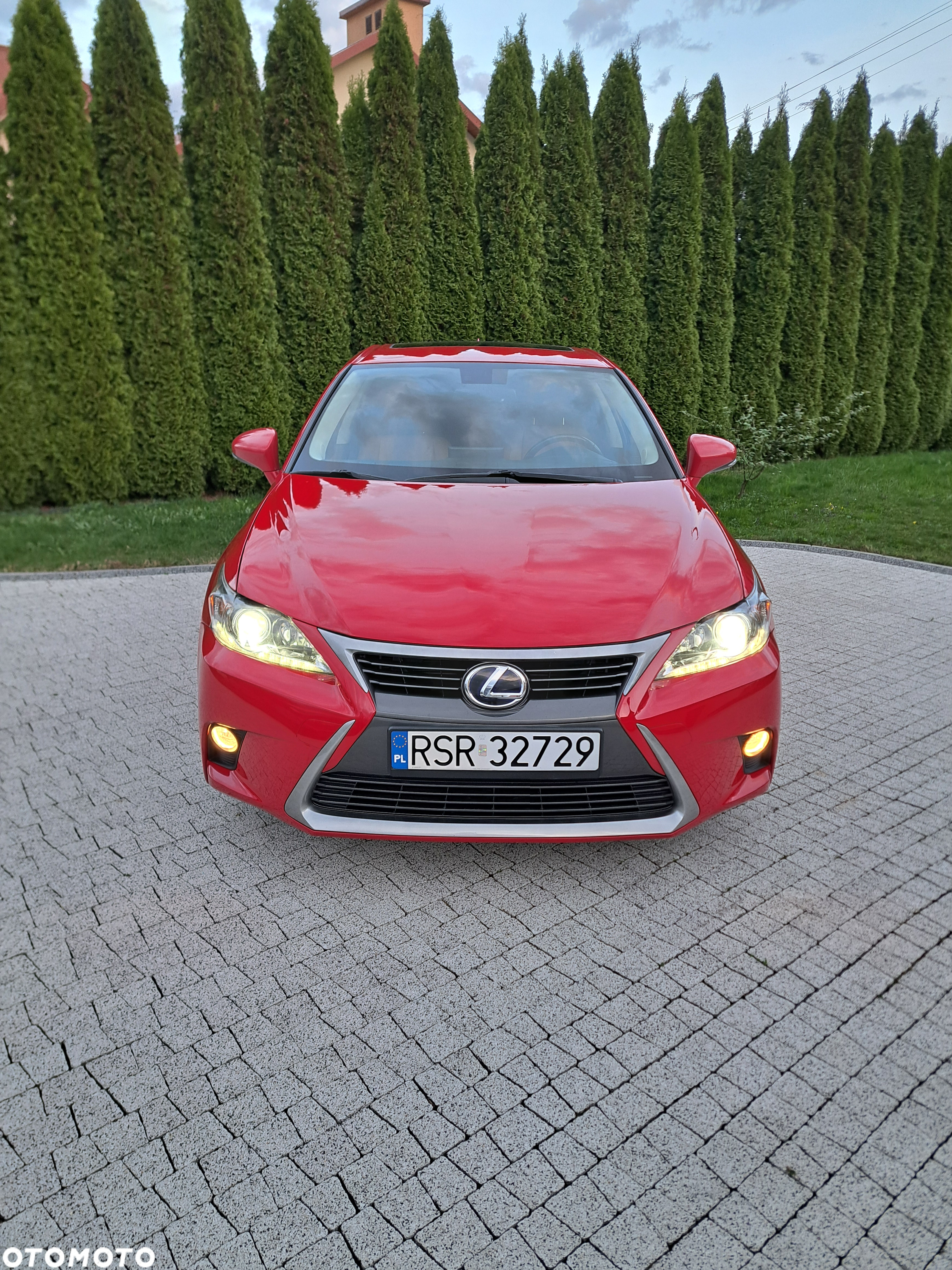 Lexus CT 200h Impression Line - 3