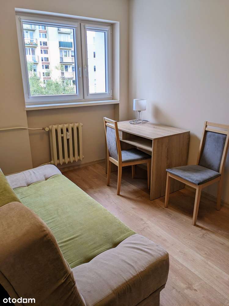 3 POKOJE OSOBNE BEZ WKŁADU FINANSOWEGO PIĘKNY WIDOK, BILISKO TRAMWAJ-3