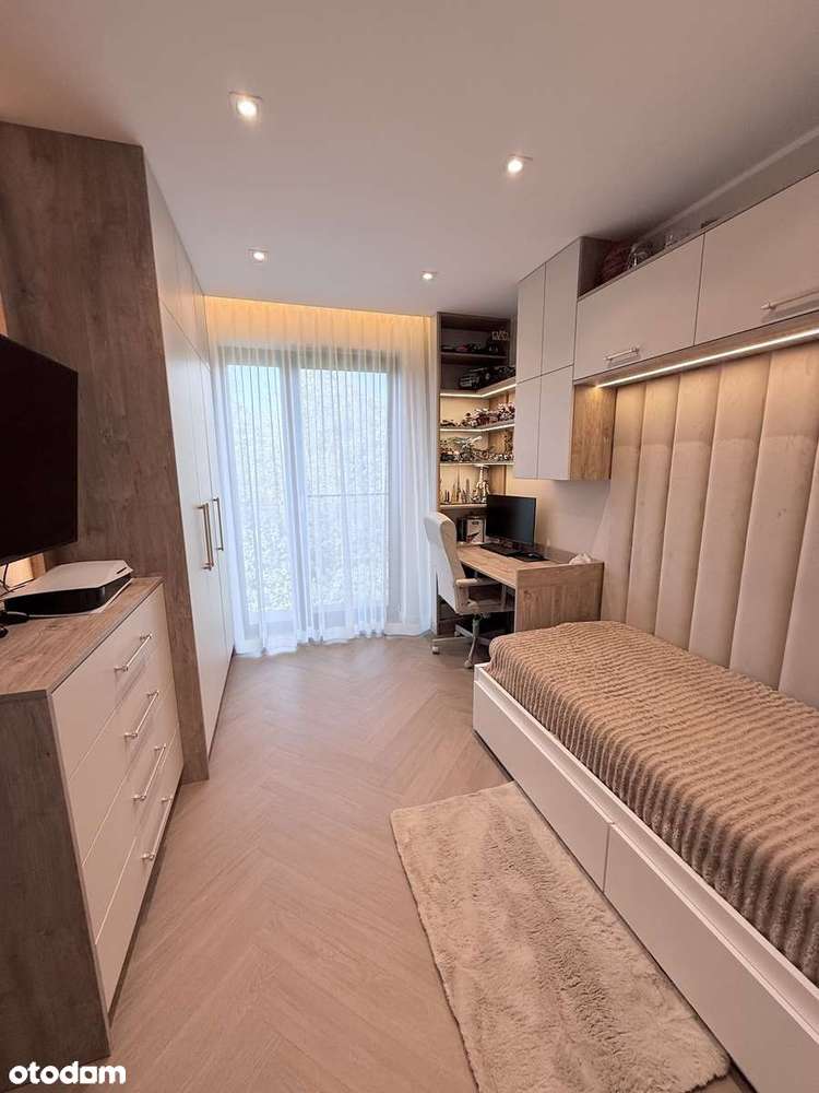 Lisiniec | Apartamentowiec | 3 pokoje z garderobą | Wysoki standard-10