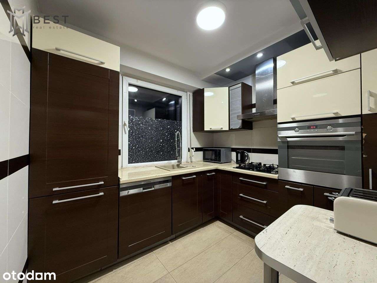 Super 3 pokojowe Bugaj duży balkon komórka Parter-9