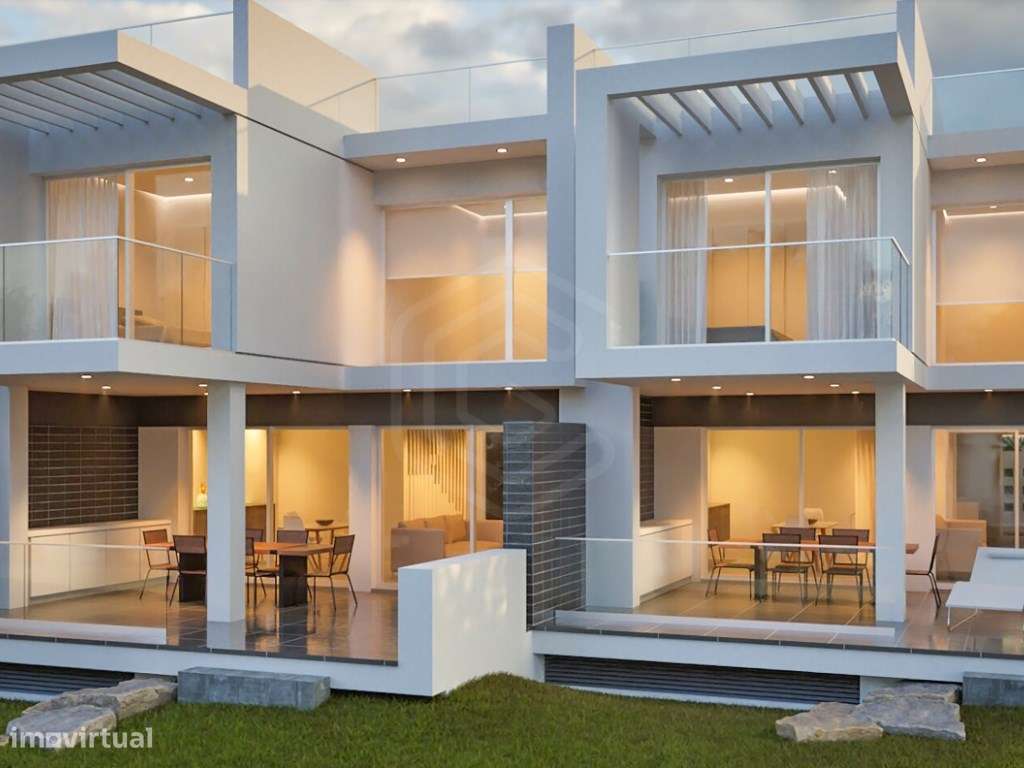 Apartamento T2 em Empreendimento de Luxo em Vilamoura, Algarve - Grande imagem: 2/28