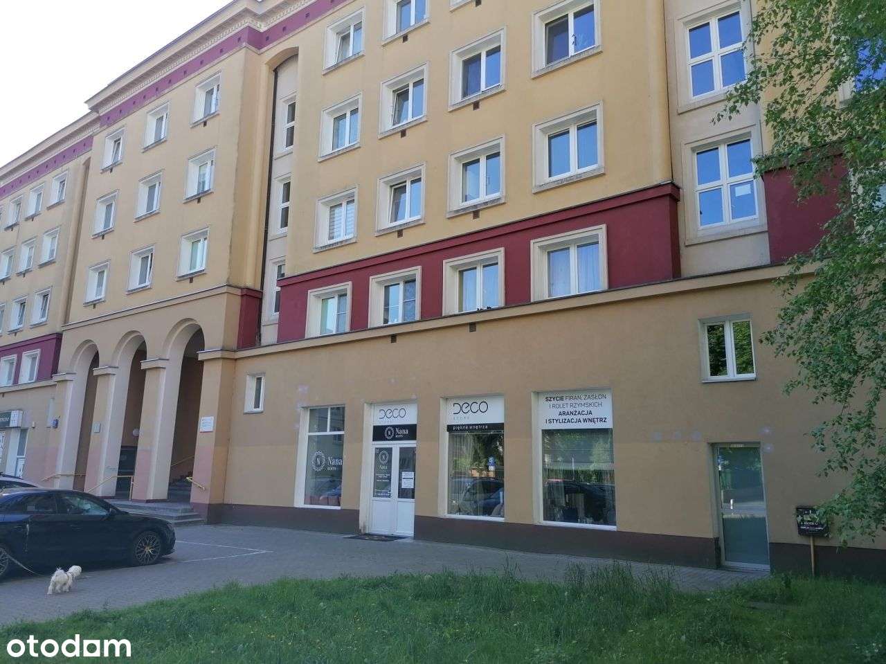 Mieszkanie na sprzedaż - Warszawa Nowolipki 27 m.-1