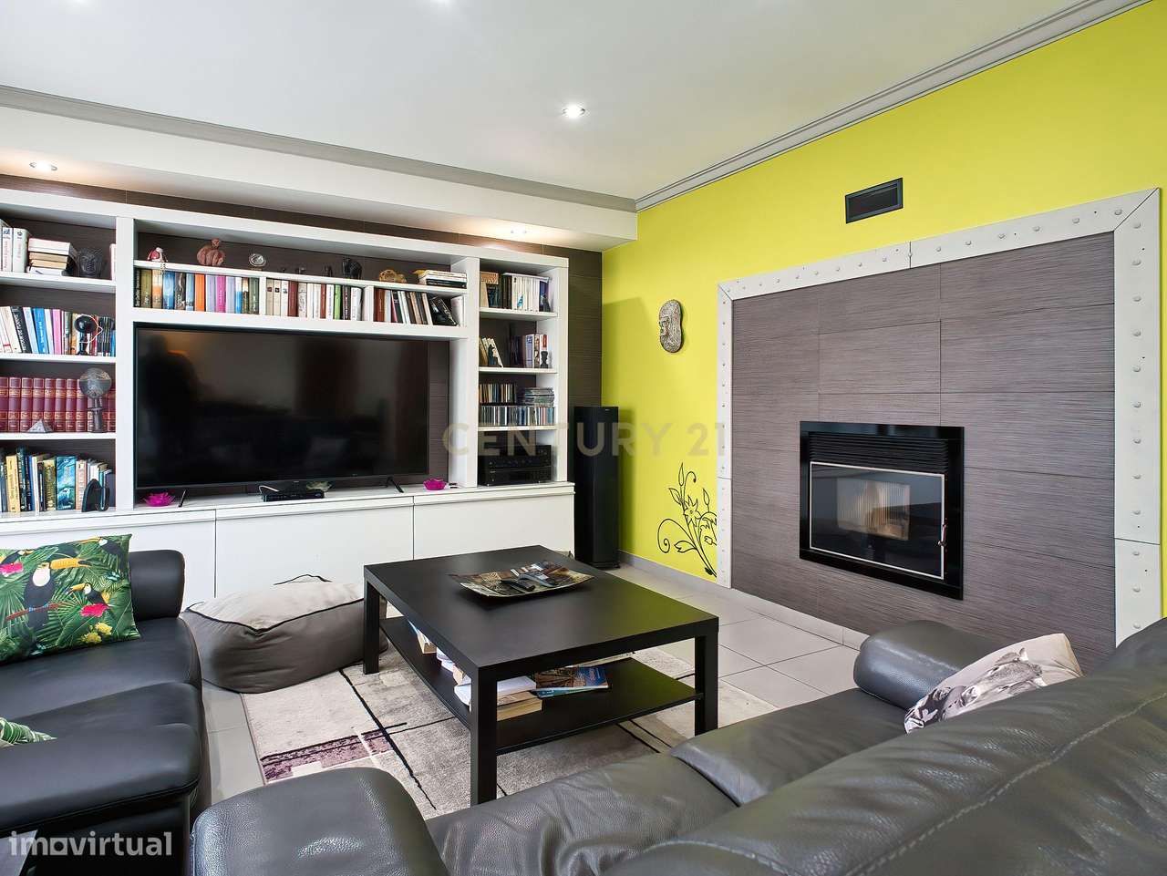 Moradia T4  como nova com Piscina  e vista serra dos Candeiros-7