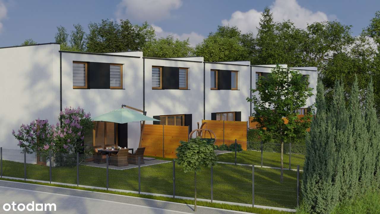 Segment domu na sprzedaż - nowe osiedle ||Ostrów Park||-9