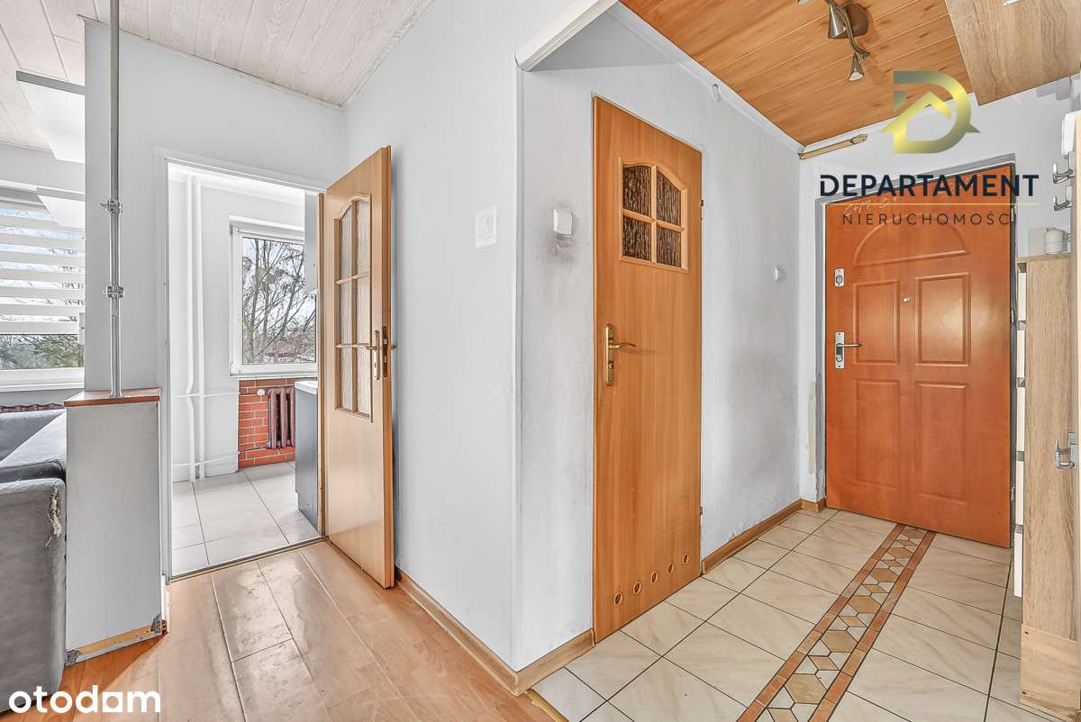 Super oferta !! -Wygodne M3 na I piętrze-6