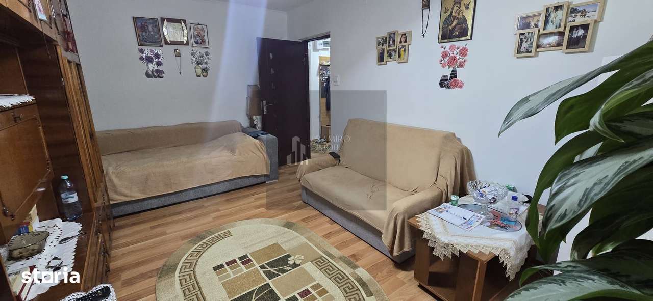 Apartament 2 camere zona Titan decomandat etaj 1