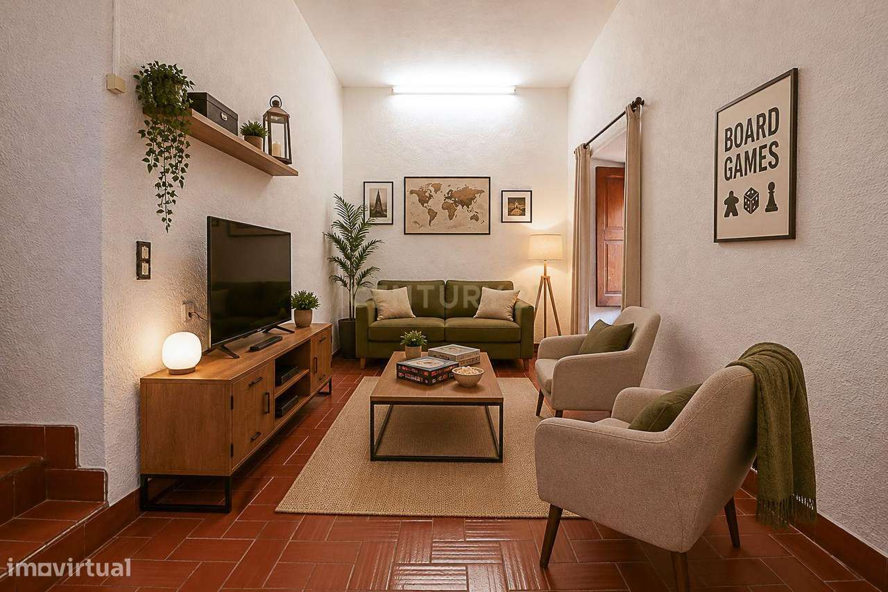 Moradia de Charme de 1926 com Jardim Centenário – Uma Oportunidade Úni-8