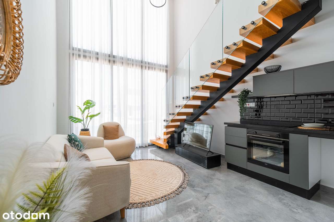 Cypr Apartament 73,5 m² z jacuzzi na dachu i widokiem na morze-1