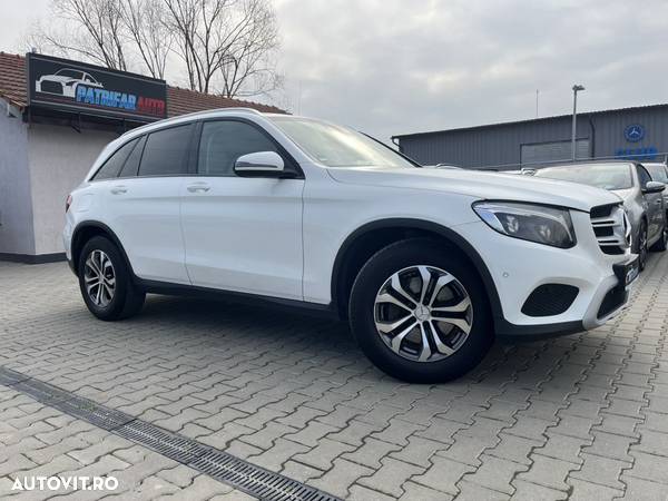 Mercedes-Benz GLC 250 d 4Matic 9G-TRONIC - 2