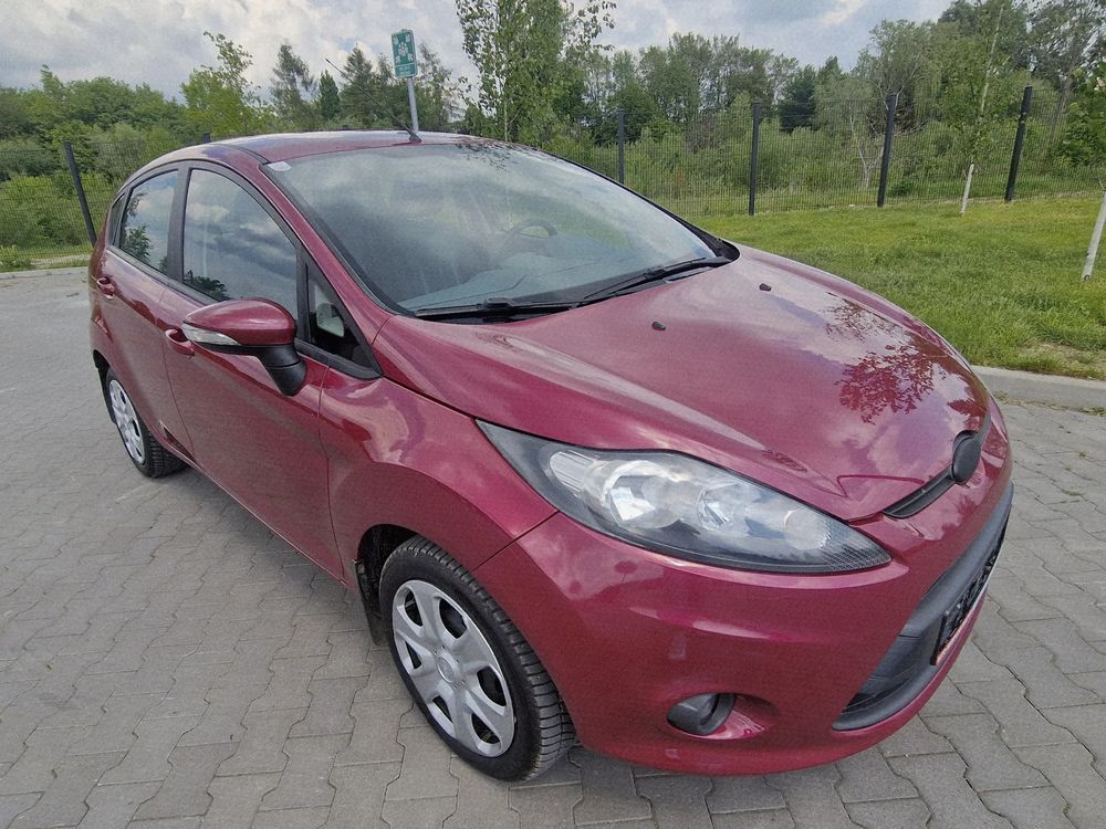 Ford Fiesta Mk7 1.3 Trend 2009