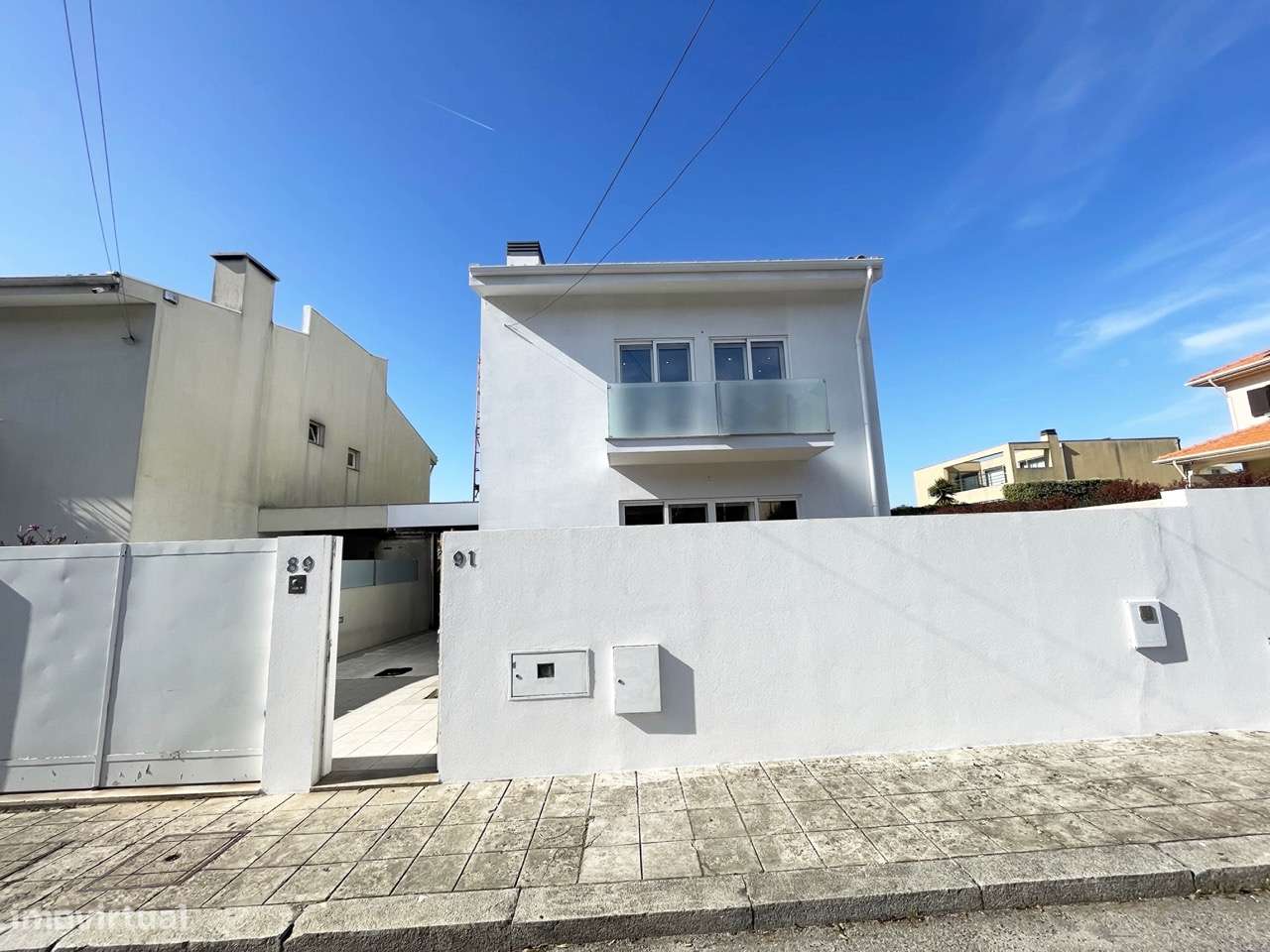 Moradia T3  Matosinhos | Lavra-5