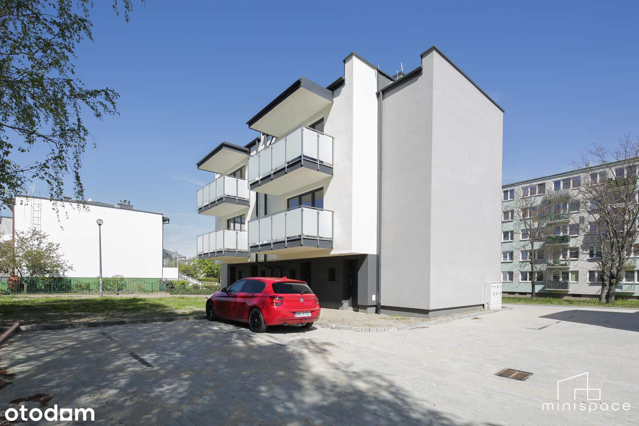 Mieszkania z garażem i ogrodem | 3-pokoje | Balkon-6