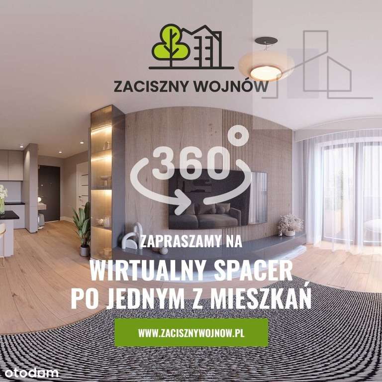 Piękny widok z okien! Duże przeszklenia!-14