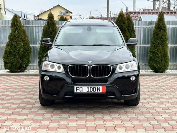 BMW X3 xDrive20d Aut. - 5