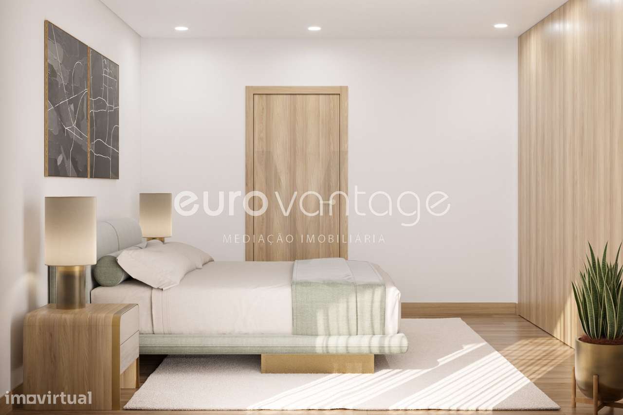 Apartamento T3/Village Sol Porto de Mós-35