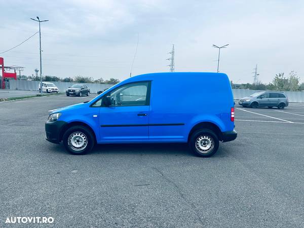 Volkswagen Caddy 2.0 TDI (5-Si.) 4MOTION - 16