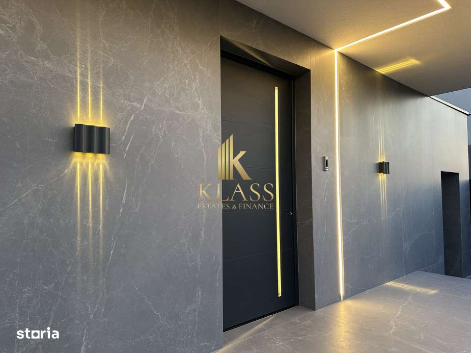 Vila contemporana de lux- 329 mp utili- Terasa panoramica- Complex exc - Imagine principală: 4/19