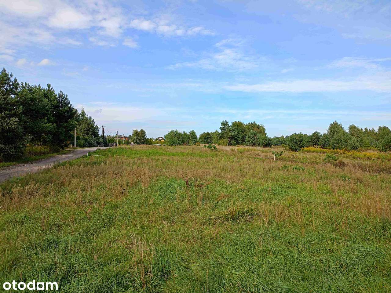 Działka budowlana w spokojnej okolicy-19