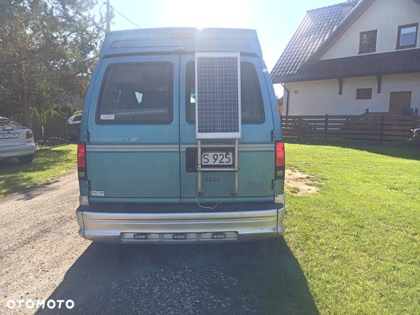 Chevrolet Astro 4.3i V6 - 4