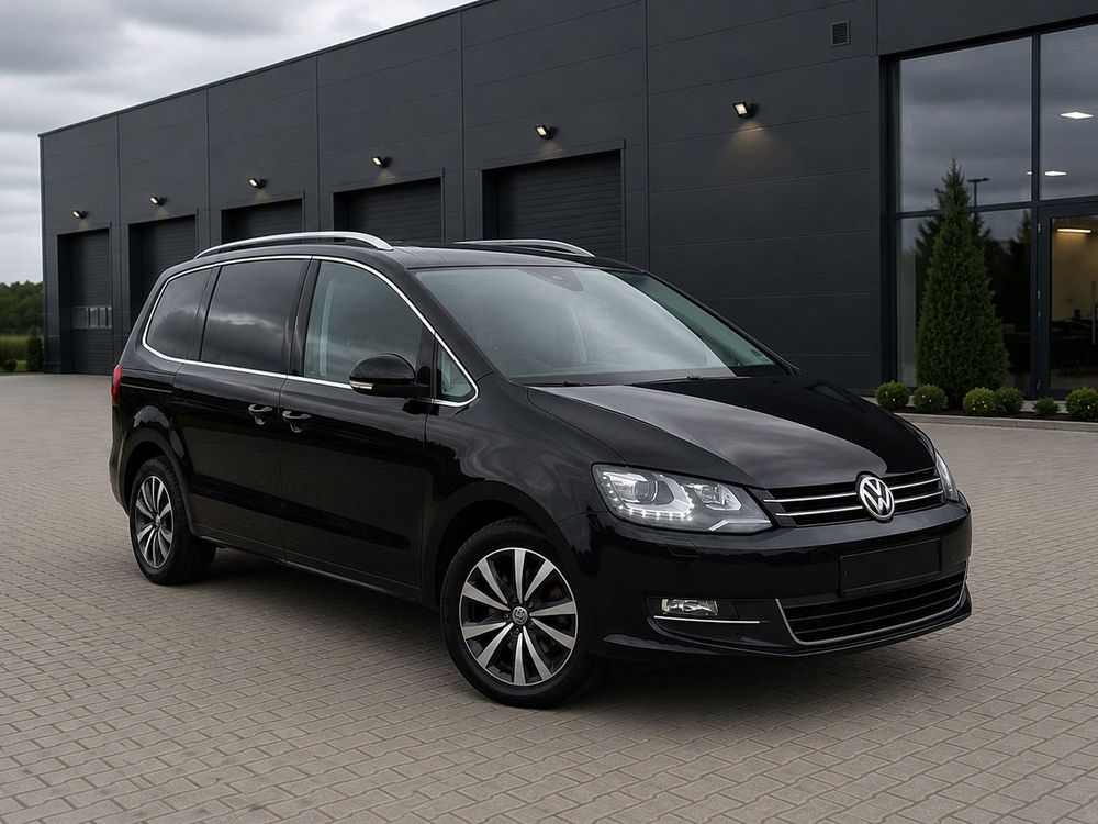 Volkswagen Sharan II (2010-) 2.0 TDI Highline DSG 2019