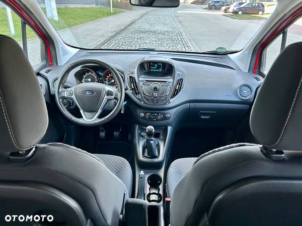 Ford Tourneo Courier 1.0 EcoBoost Titanium - 22