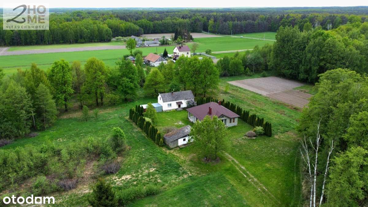 Siedlisko w Sutkowie na hektarowej działce-16