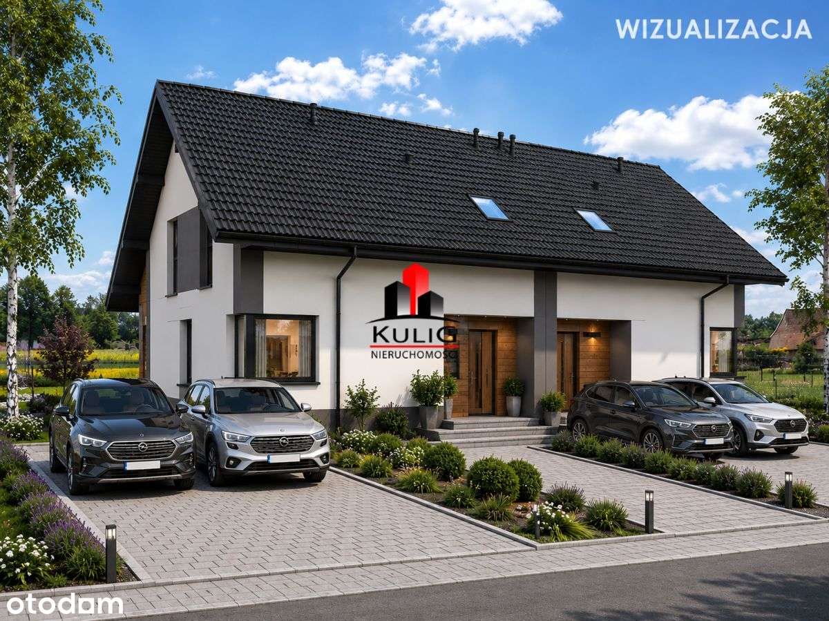 Targowisko, Dom, 5 pokoi, ładna działka 4 ary