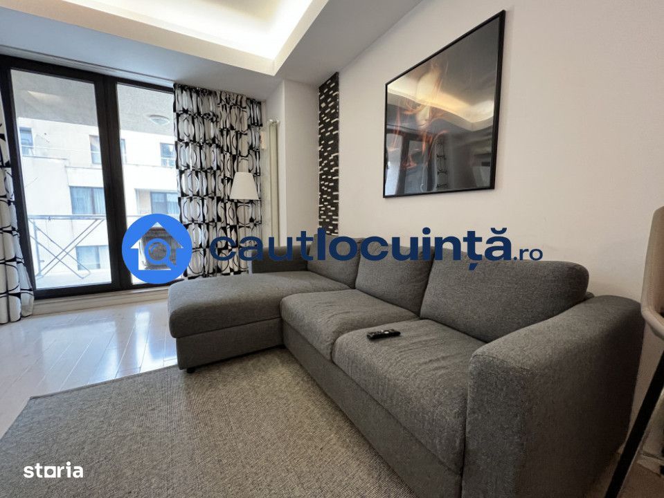 Apartament 2 Camere | Zona Herastrau | North Area Lake View