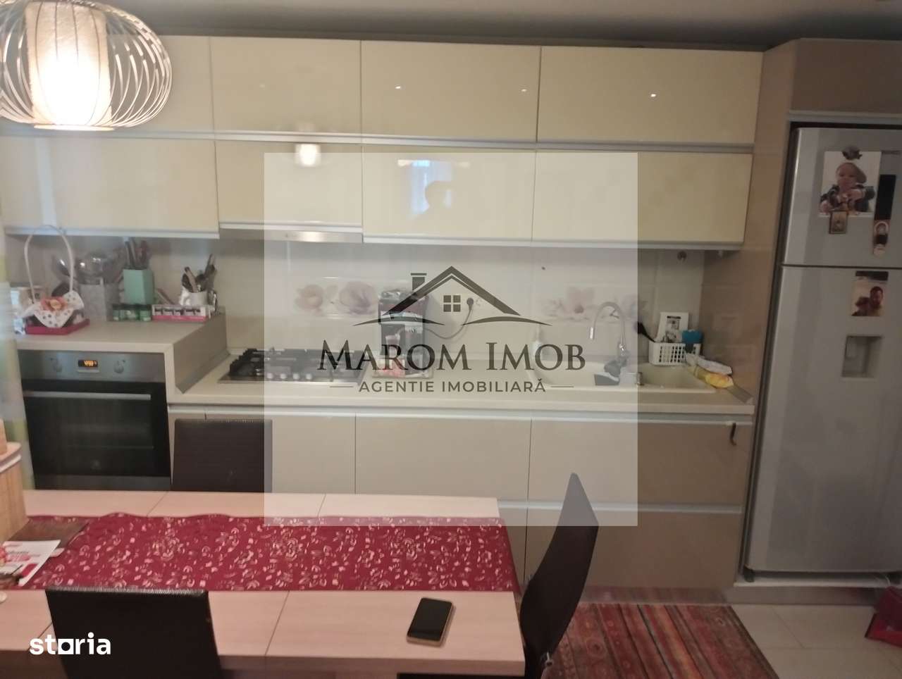 Apartament 3 camere | Bd. Brâncoveanu | Ultrafinisat & Complet Mobila-3