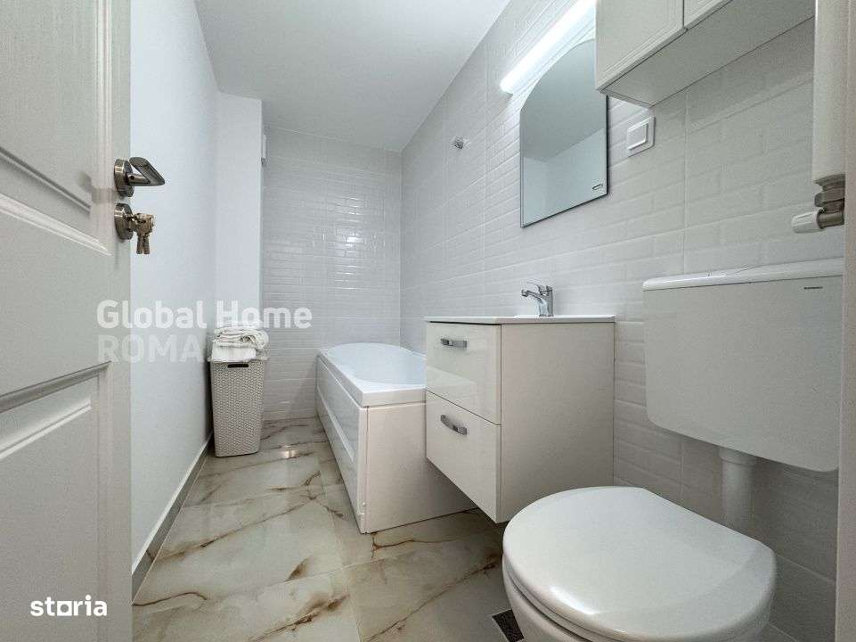 Apartament 2 Camere | Unirii-Zepter | Renovat Recent-16
