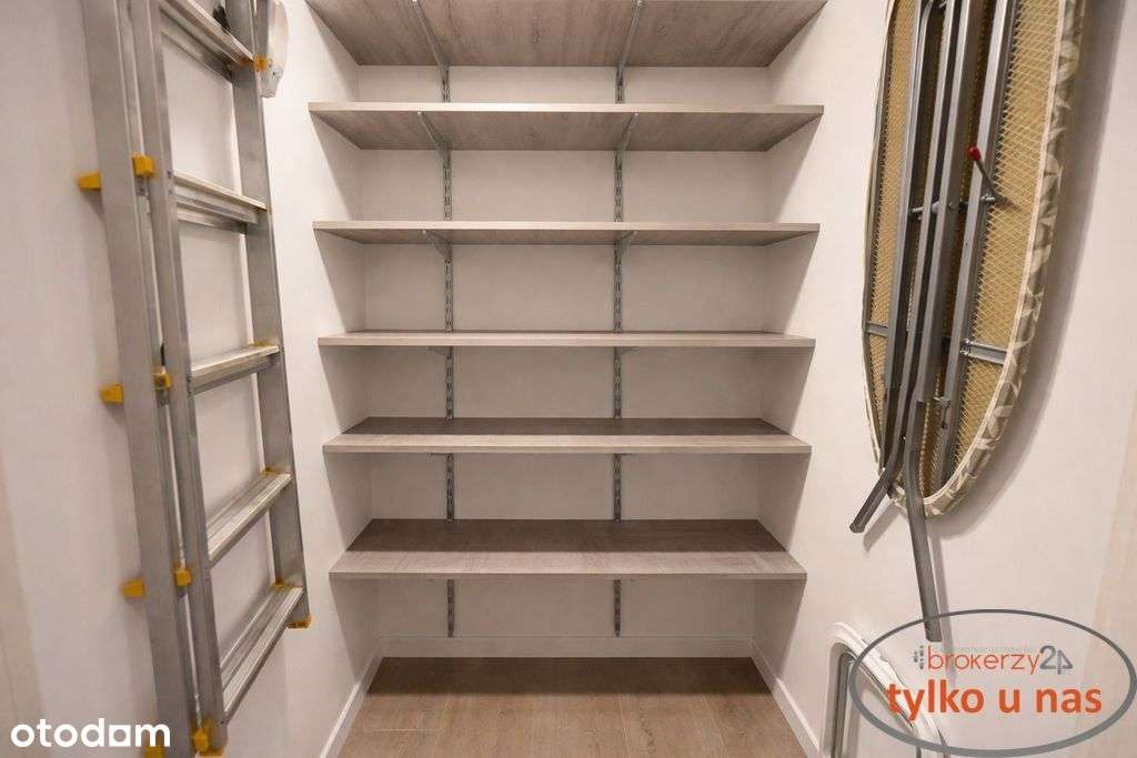 3 pokoje Grunwald / parking , blisko las-17