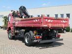 Mercedes-Benz 1828 ATEGO 4X4 KIPPER HDS HIAB - 12