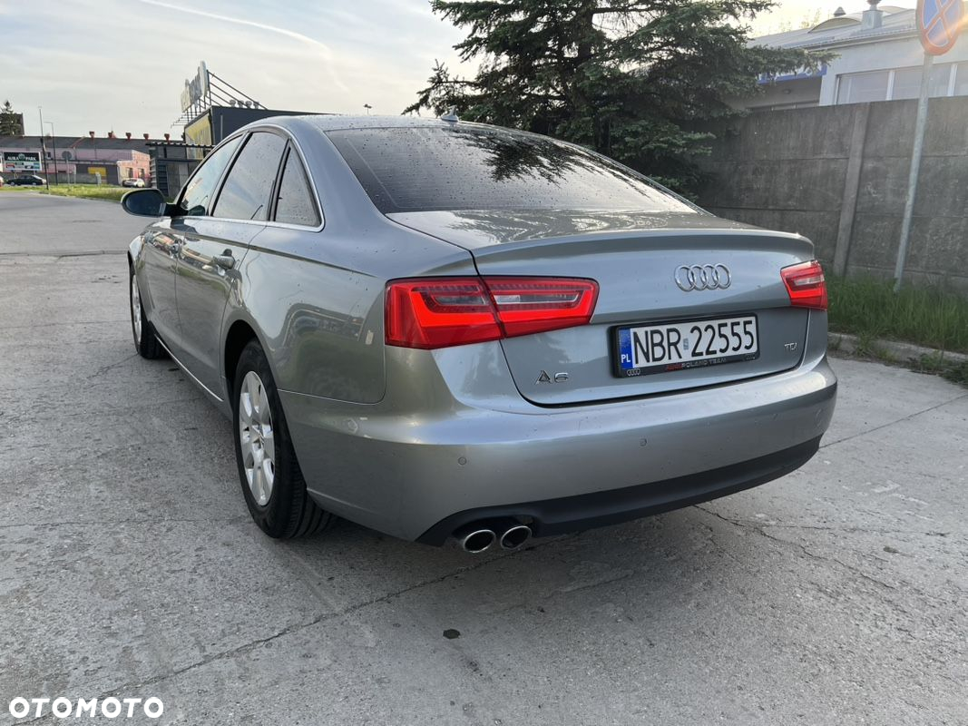 Audi A6 2.0 TDI - 5