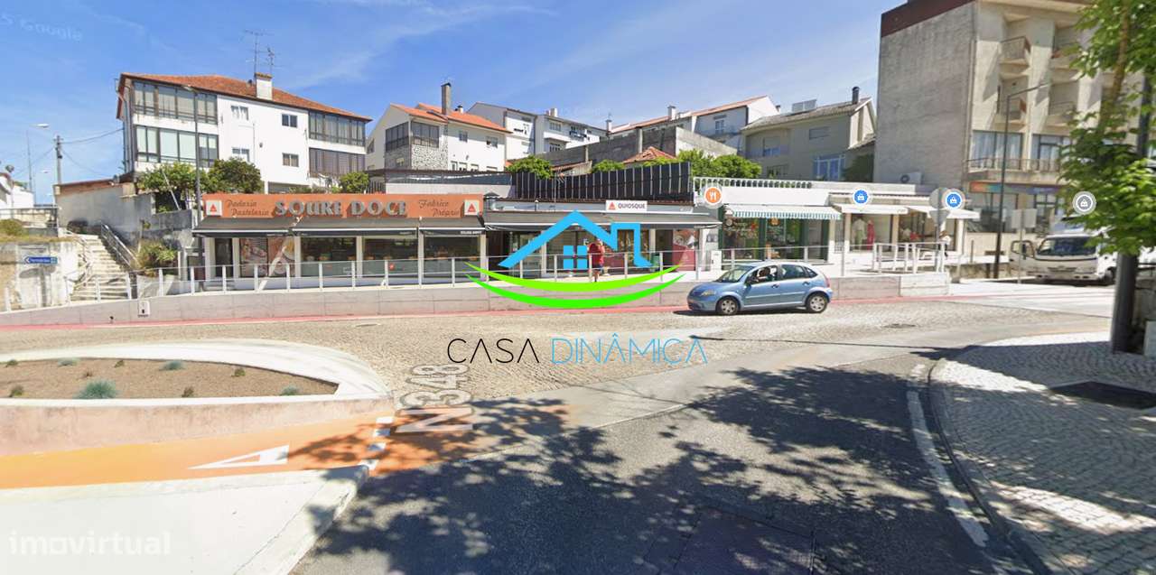 Apartamento T3 com sotão grande no centro de Soure-19