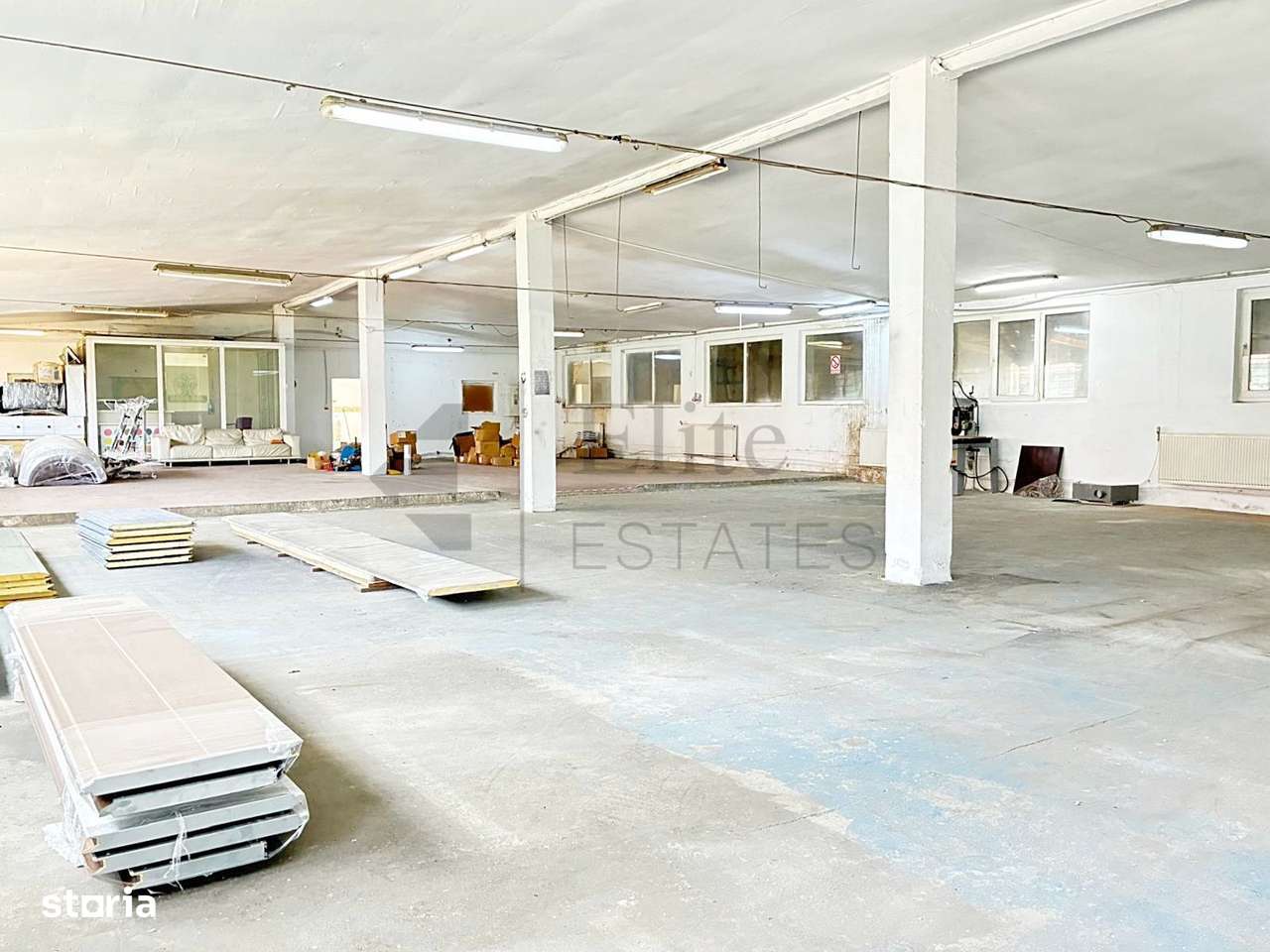 Hala de inchiriat zona industriala Episcopia, Oradea | zona Remarkt - Imagine principală: 2/14