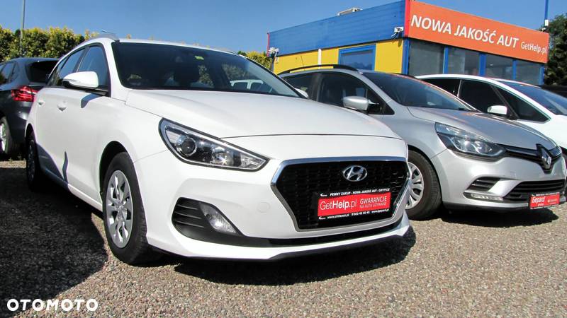 Hyundai I30 1.6 D Classic + - 1