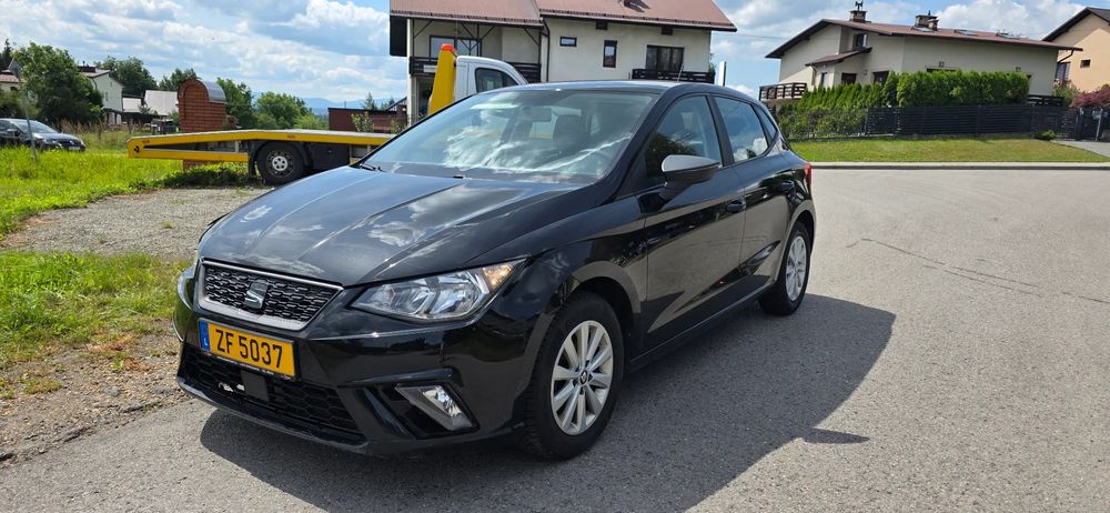 Seat Ibiza V (2017-) 1.0 MPI S&S Style 2019