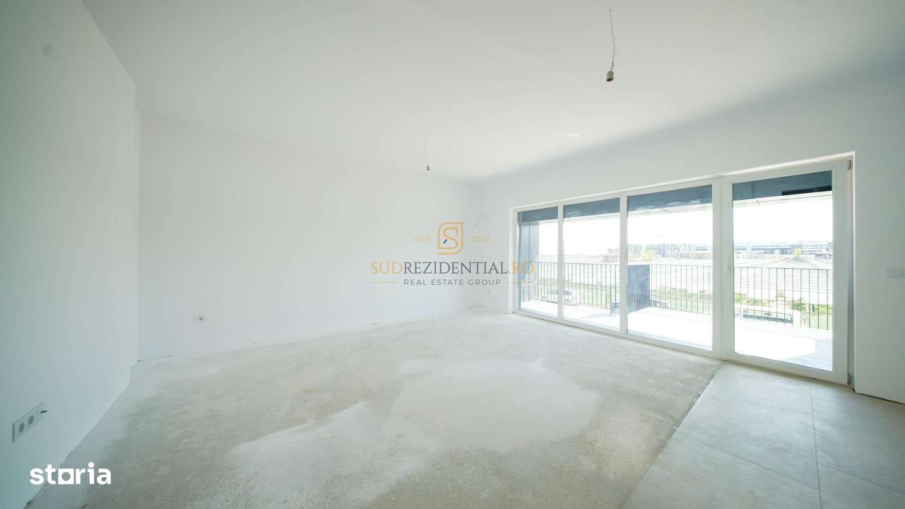 Apartament modern cu 2 camere, Parc Tudor Arghezi, Bd. Metalurgiei
