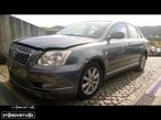 Traseira / Frente /Interior Toyota Avensis 2006 - 1