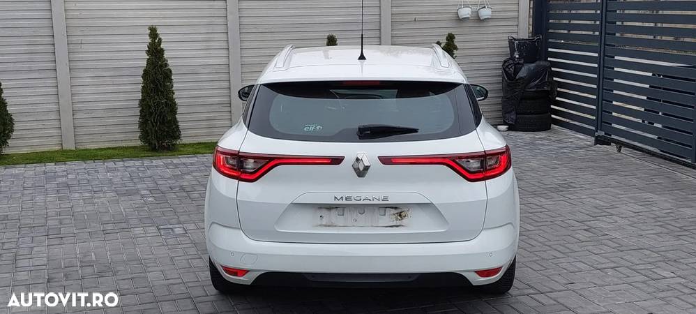 Renault Megane Estate 1.5 dCI EDC Zen - 11