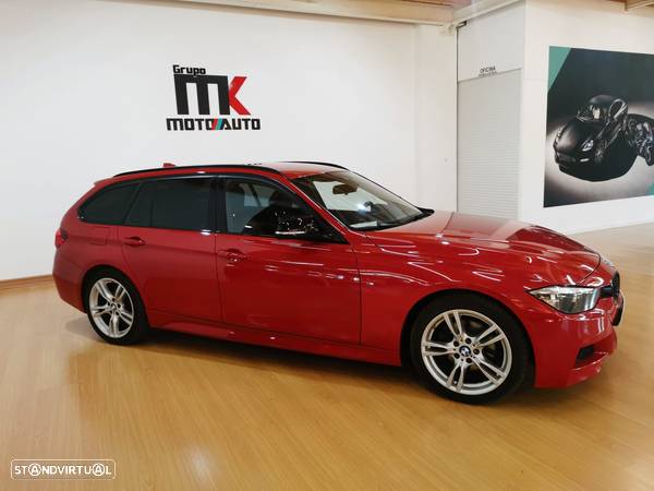 BMW 320 d Touring Pack M Auto - 3