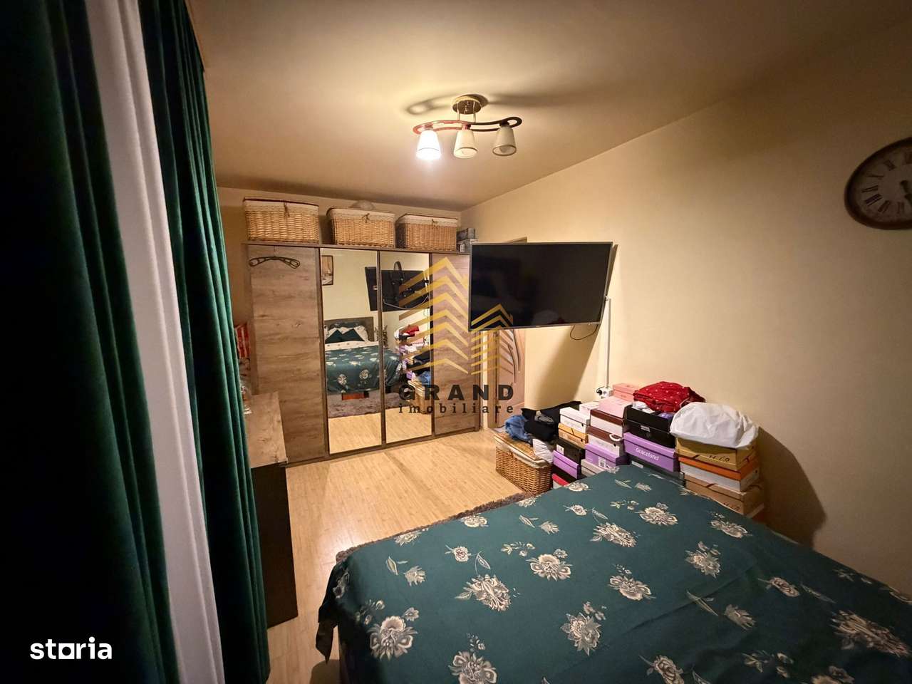 OFERTA!!! Apartament finisat modern strada Artarilor-3